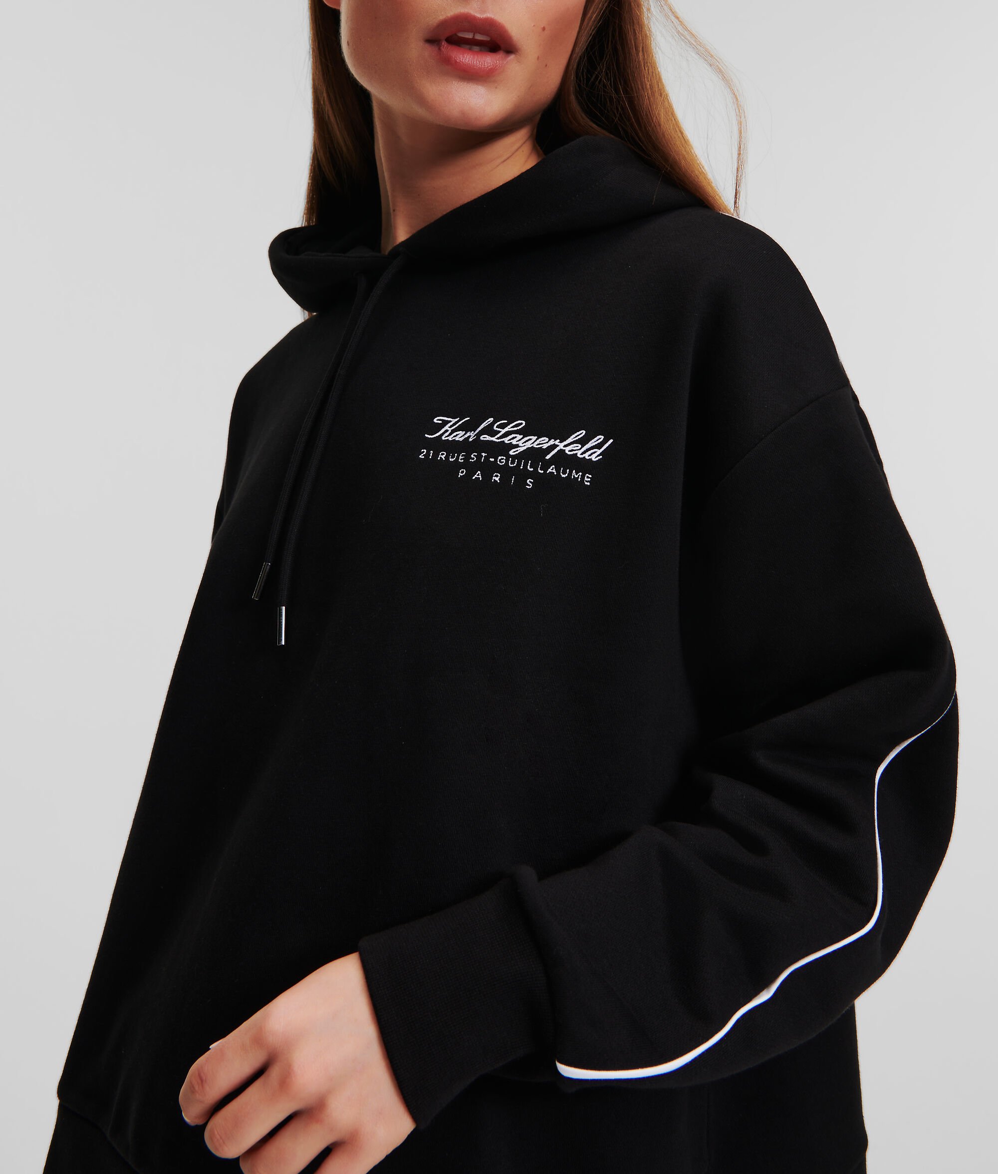 (image for) Advanced HOTEL KARL LOUNGEWEAR HOODIE